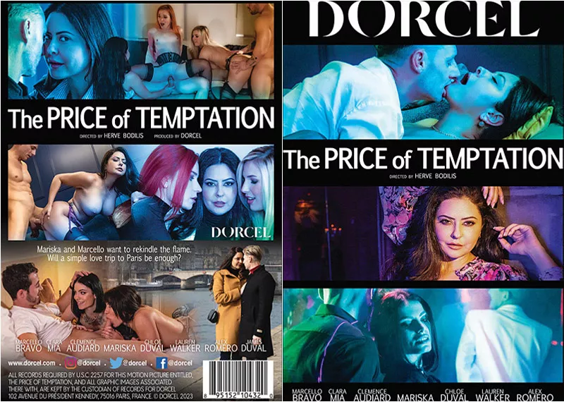 MD-104320 The Price Of Temptation